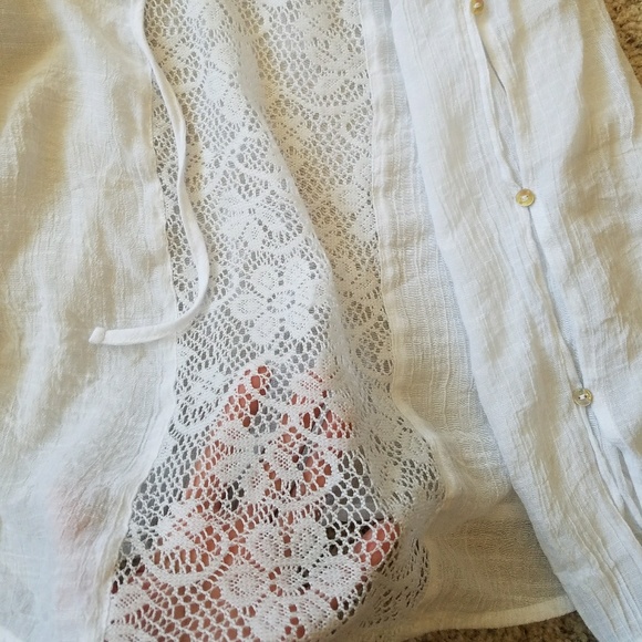 No boundaries peasant blouse. - Picture 2 of 4